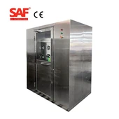 Воздушный душ с интеллектуальным голосом