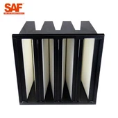 Фильтр HEPA, используемый в офисе и строительстве