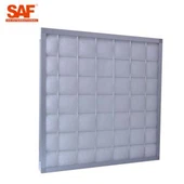 Плоский фильтр из синтетического волокна