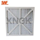 Синтетический предварительный фильтр плоского типа