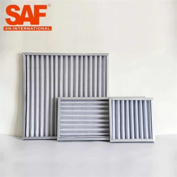 Pleated Pre G3 G4 Filter