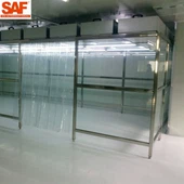 Стенд очистки воздуха