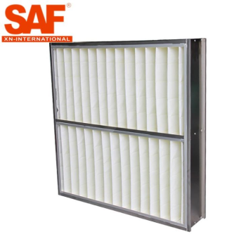 Жесткий рукавный фильтр Filtros Compact Air Filter