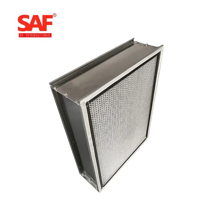 high temp HEPA filter high temp HEPA filter