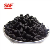 Активированный углеродный адсорбент среды