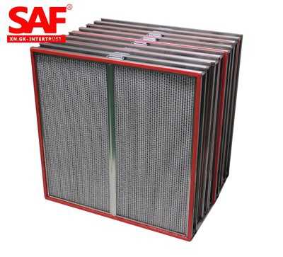 Фильтр HEPA с высокой температурой