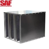 Activated Carbon Box Filter